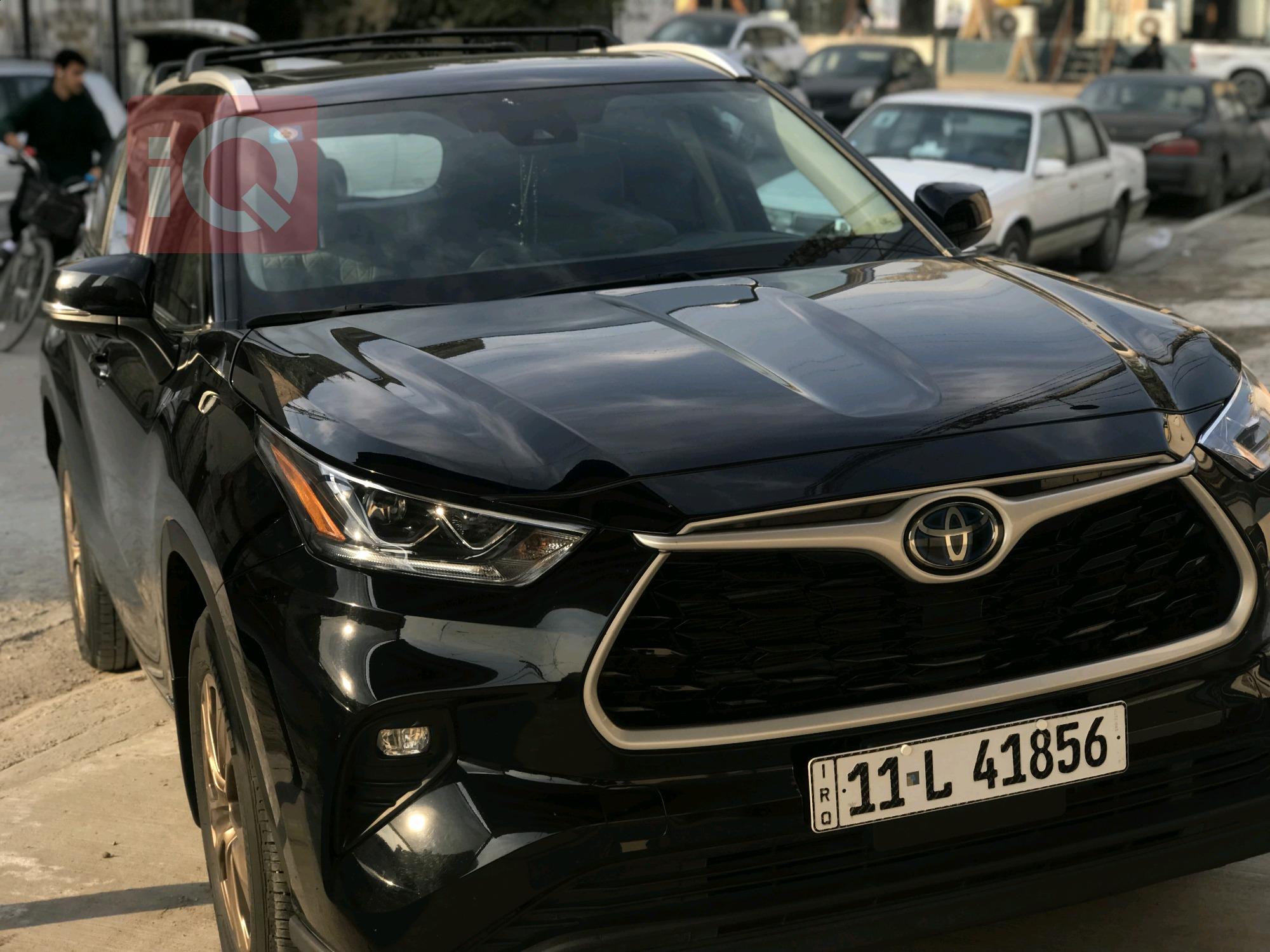 تويوتا هايلاندر